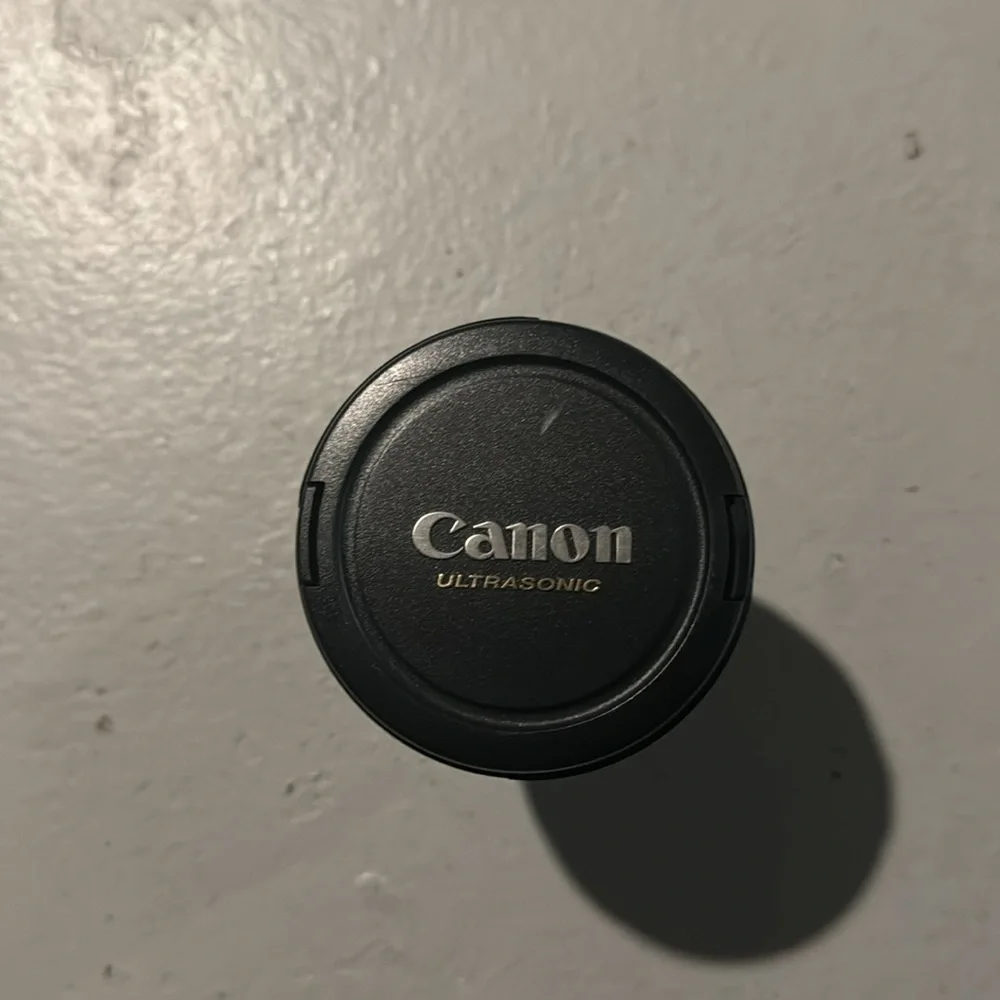 Canon EF-S 10-22mm f/3.5-4.5 USM SLR Lens
